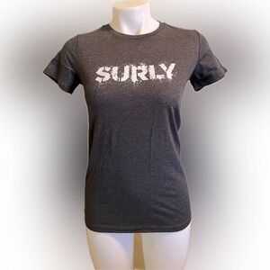 “Surly” T-Shirt - Flattering Fit!